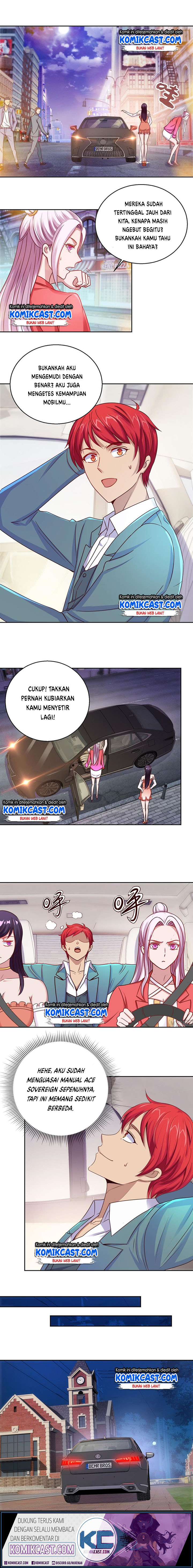 Metropolitan Supremacy System Chapter 178 Gambar 2